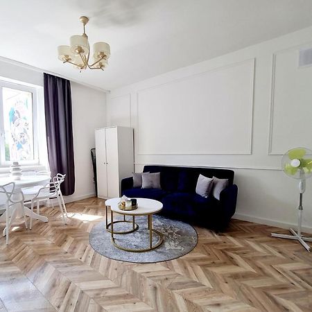 Sun And Holidays Apartament Abrahama Gdynia Exterior photo